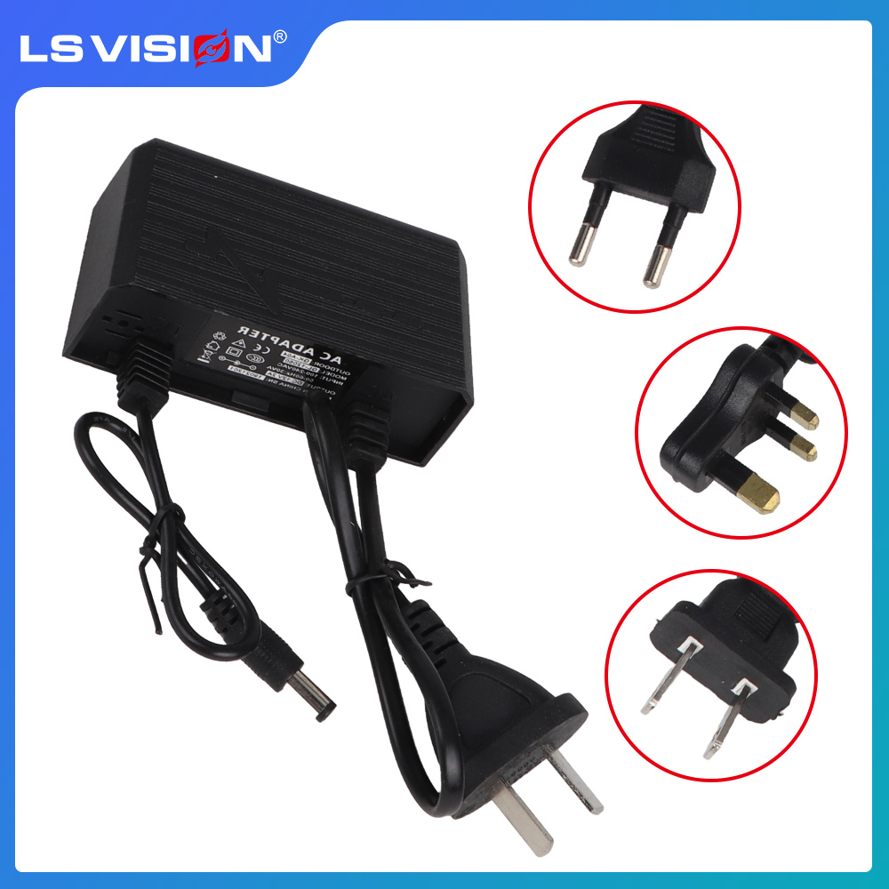 LS VISION Qualified AC 110-240 - Home Security Cameras Uk 评论和价格