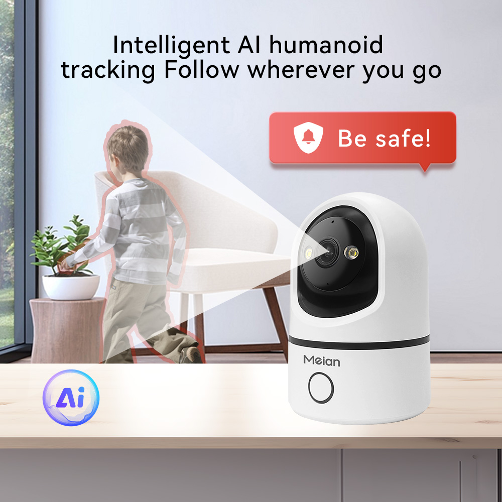 4MP HD 5G WiFi PTZ Camera Auto - Home Security Kamera 评论和价格
