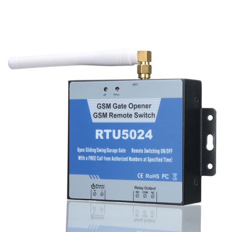 B04C-RTU5024 GSM Door Opener R - Home Security Doors 评论和价格