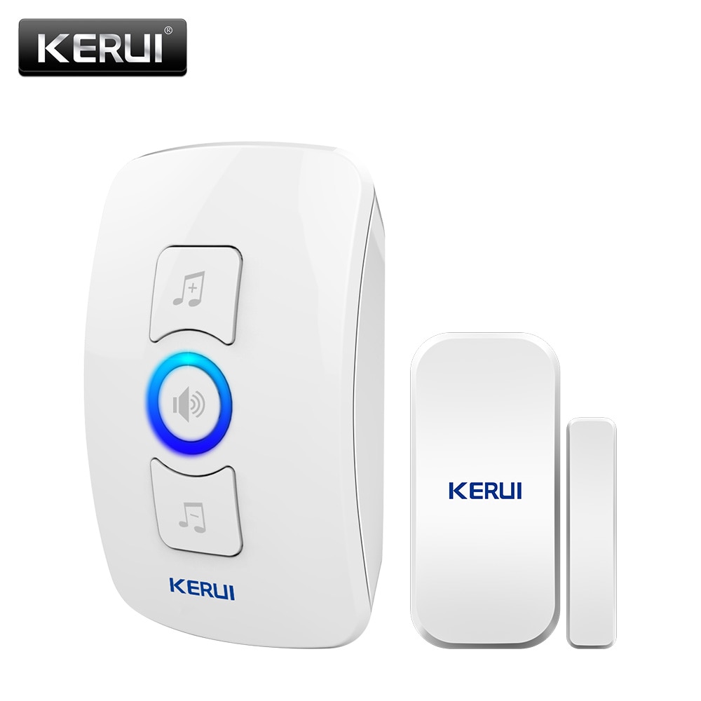 KERUI M525 Wireless DoorBell B - Home Security Options 评论和价格