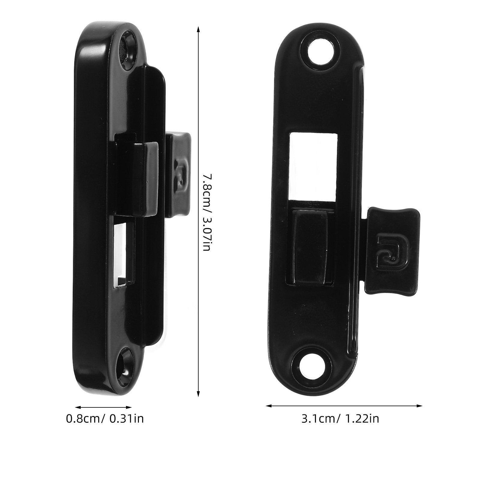 1 Set Sliding Window Lock Cres - Home Security Doors 评论和价格