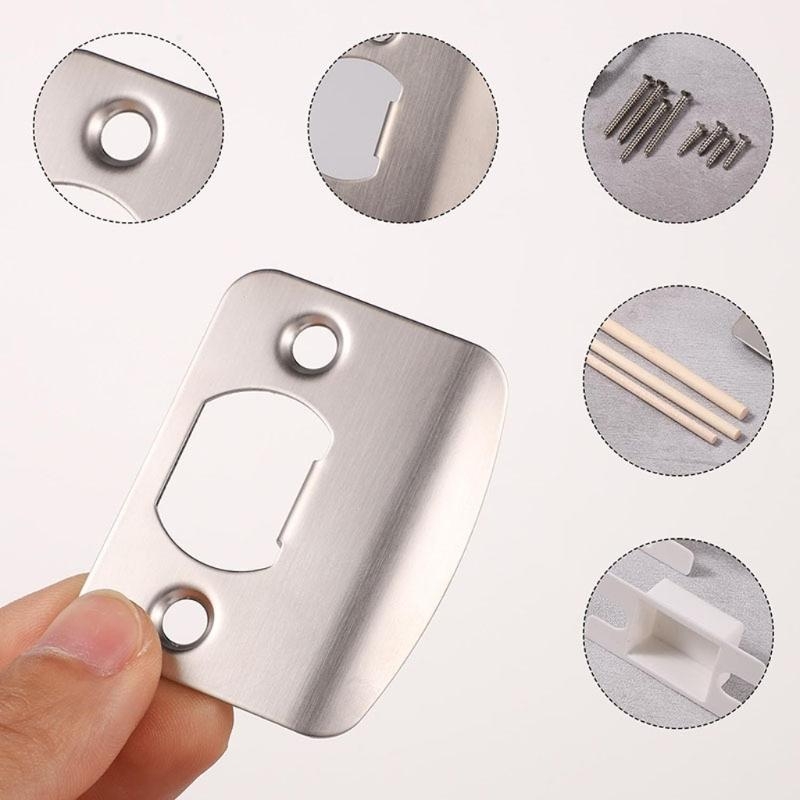  Upgrades Door Hardware set Ho - Home Security Doors 评论和价格