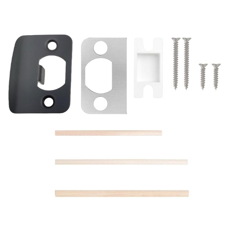 Upgrades Door Hardware set Ho - Home Security Doors 评论和价格