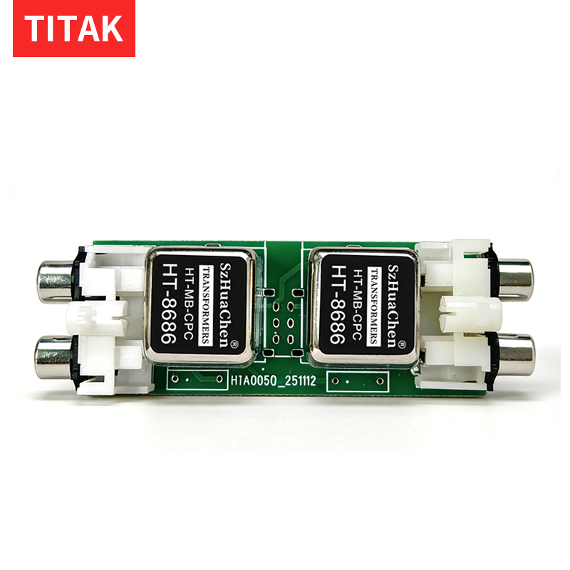 RCA Dual Channel Audio Isolato - Home Security Fence 评论和价格