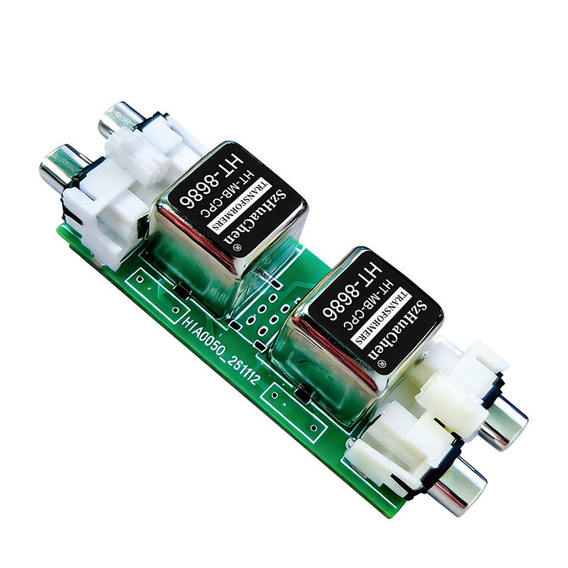 RCA Dual Channel Audio Isolato - Home Security Fence 评论和价格