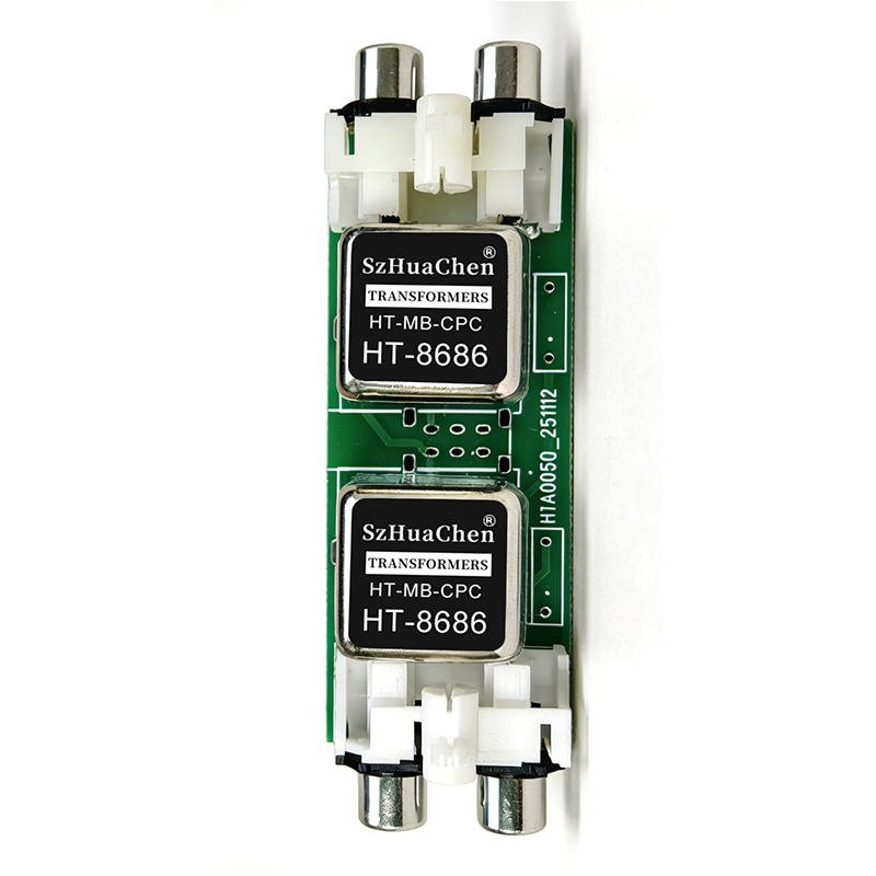 RCA Dual Channel Audio Isolato - Home Security Fence 评论和价格