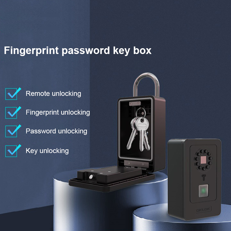Intelligent Padlock Hang Desig - Home Security Doors 评论和价格