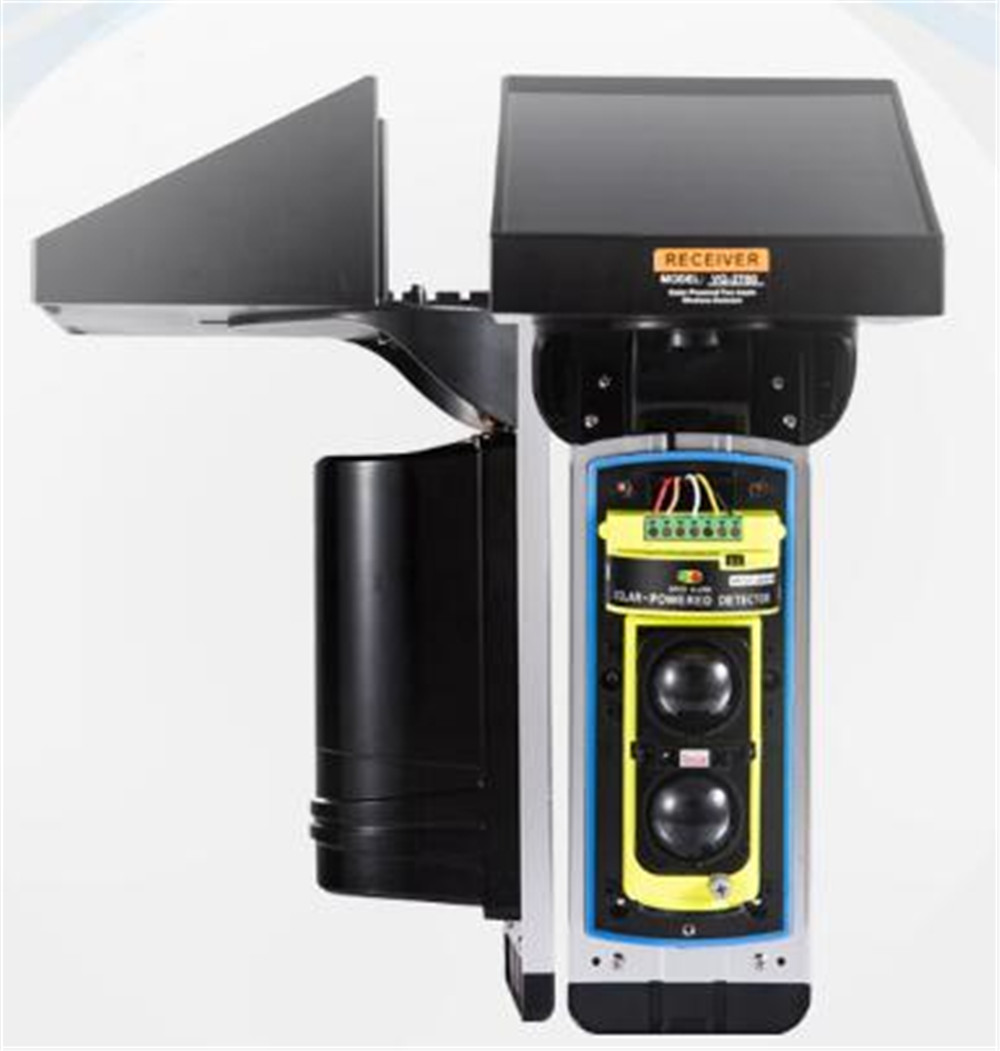 433mhz Wireless Solar Outdoor  - Home Security Systems Wireless 评论和价格