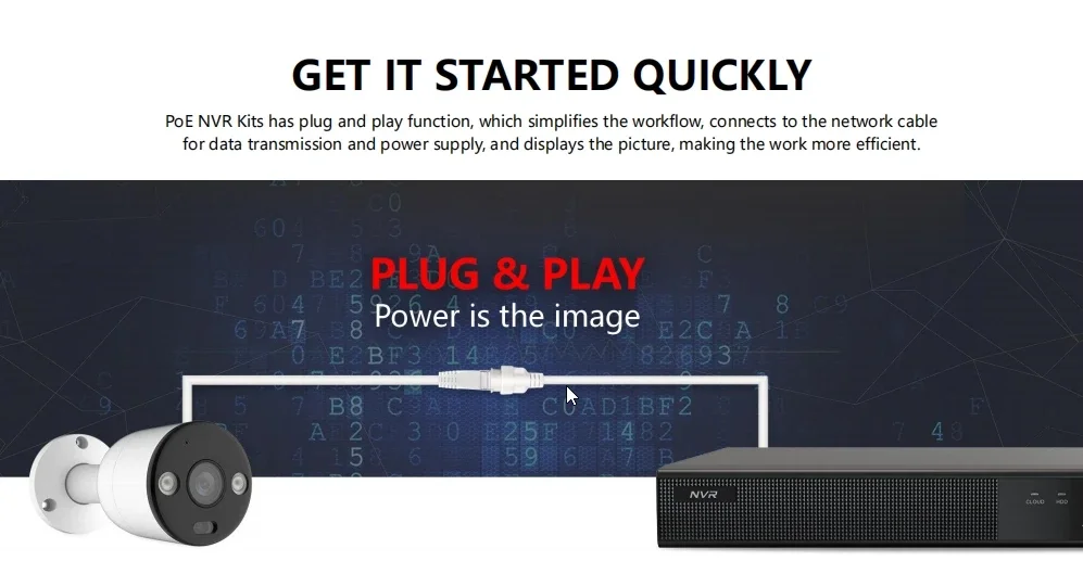 8CH 4K PoE Security Camera Sys - Home Security Systems With Cameras 评论和价格