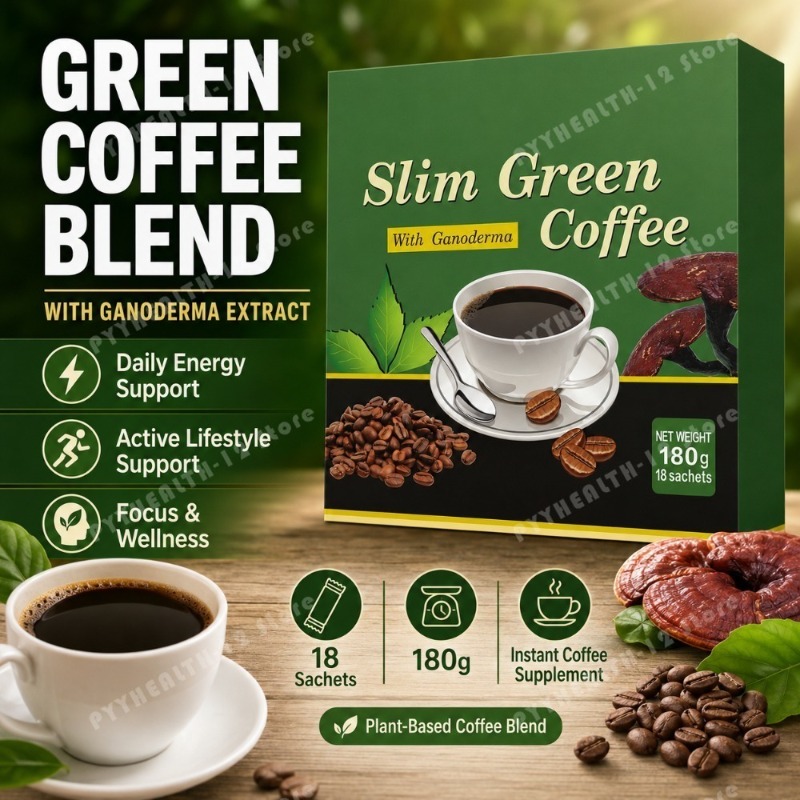 Slim Green Coffee Ganoderma Gr - Home Security Companies 评论和价格