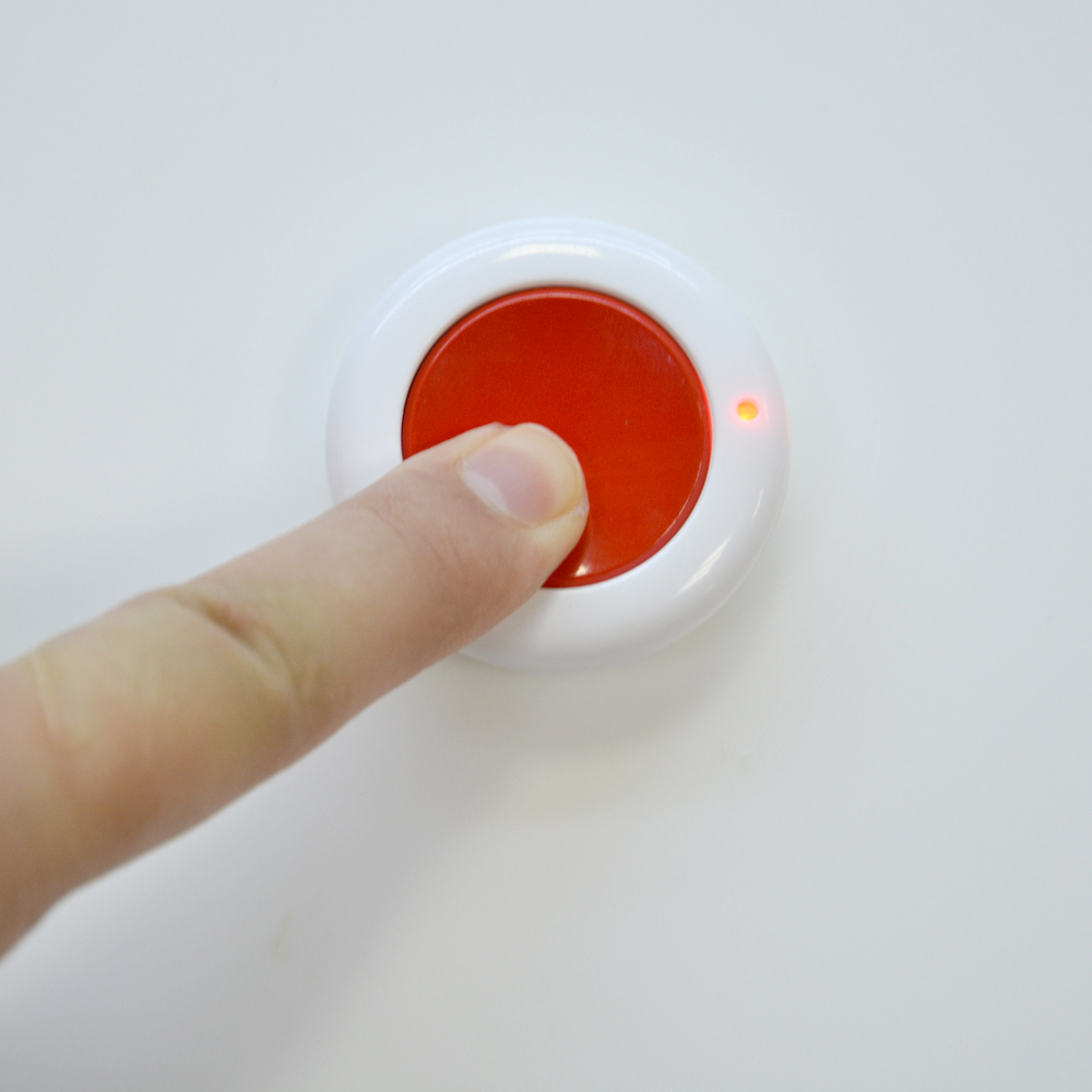 10pcs 1527 433mhz Press SOS wi - Home Security Systems Wireless 评论和价格