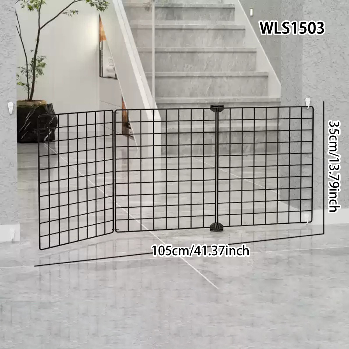 Pet Isolation Gate, Kitten Iso - Home Security Fence 评论和价格