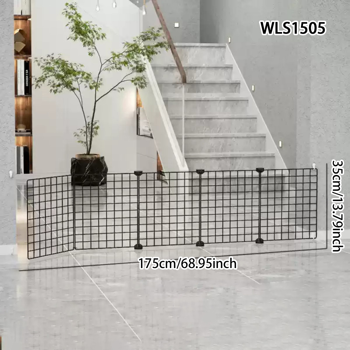 Pet Isolation Gate, Kitten Iso - Home Security Fence 评论和价格