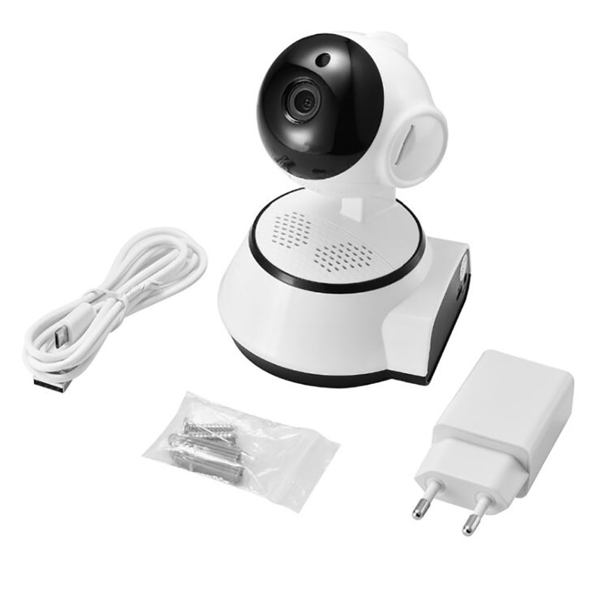 Baby Monitor 1280x720 Home WiF - Home Security Cameras Uk 评论和价格