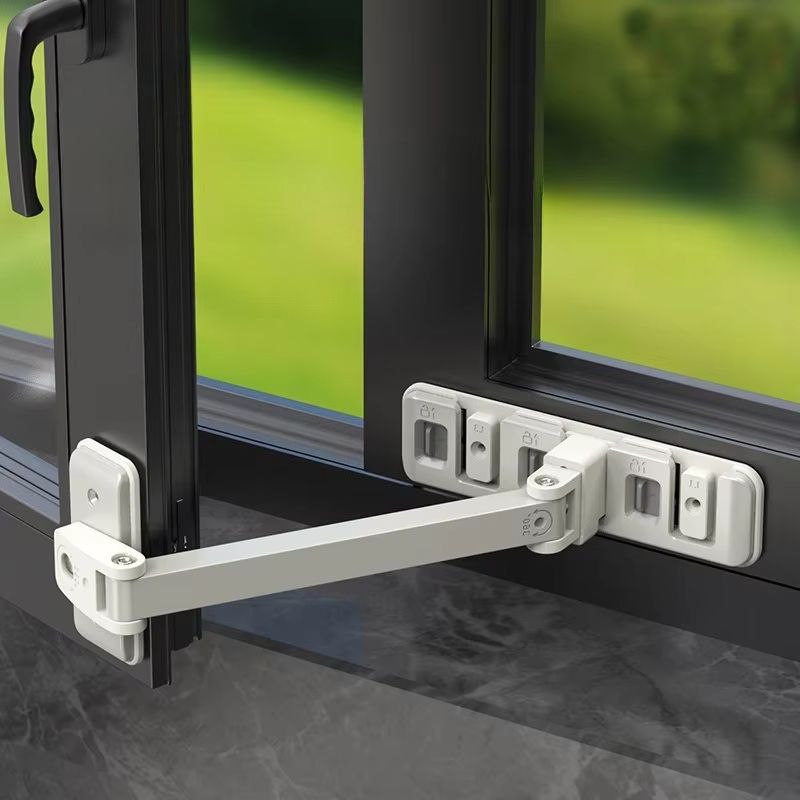 Adjustable Home Baby Safety Lo - Home Security Doors 评论和价格