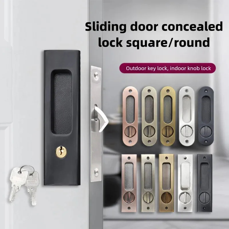 Heavy-Duty Black Sliding Door  - Home Security Doors 评论和价格