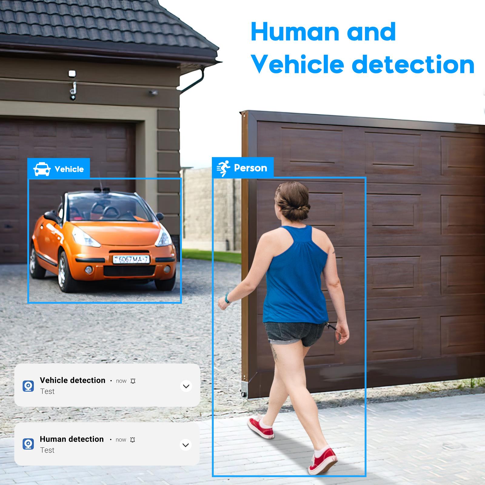 Vikylin 8MP Full Color Night V - Home Security Options 评论和价格