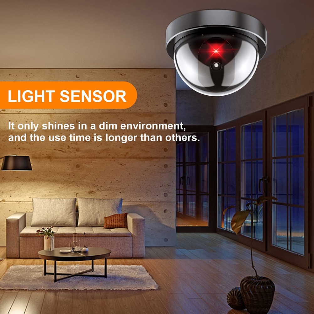 A55T Dummy Security Camera,Fak - Home Security Outdoor Camera System 评论和价格