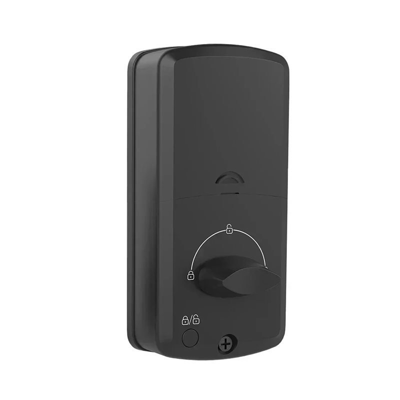 B03B-Fingerprint Door Lock Wit - Home Security Options 评论和价格