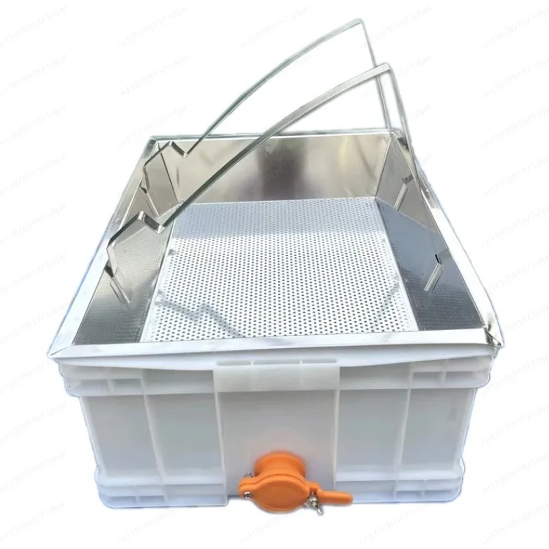 Stainless Steel Honey Uncappin - Home Security Companies 评论和价格