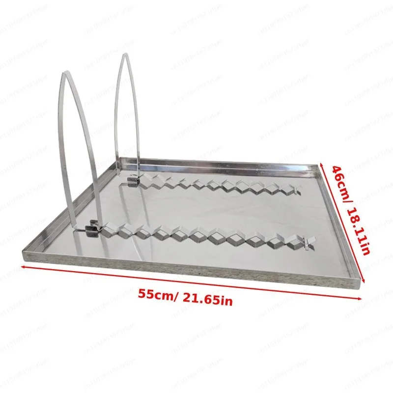 Stainless Steel Honey Uncappin - Home Security Companies 评论和价格