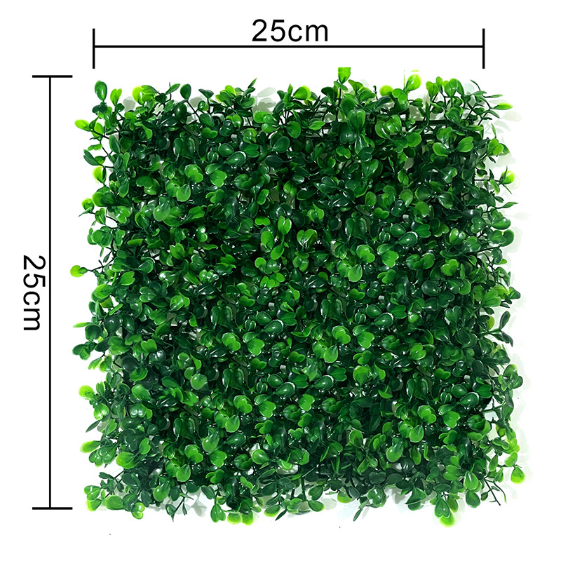 Artificial Plants Grass Wall P - Home Security Fence 评论和价格