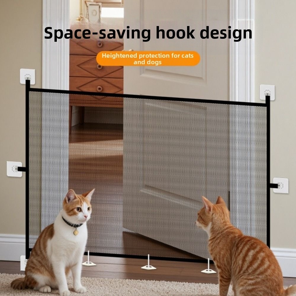 New Portable Retractable Pet B - Home Security Fence 评论和价格