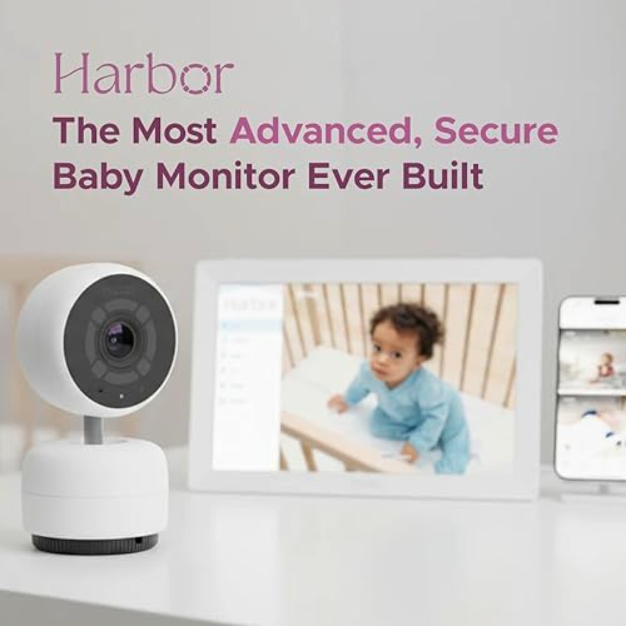 Smart Baby Monitor with 10 Tab - Home Security Options 评论和价格