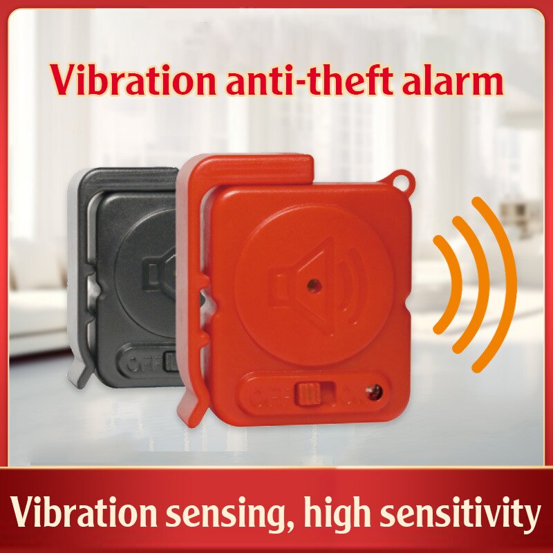 KERUI Wireless Vibration Alarm - Home Security Doors 评论和价格