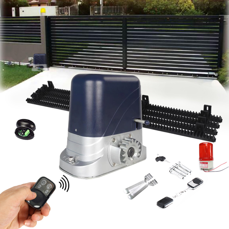 Sliding Gate Operator and Slid - Home Security Options 评论和价格